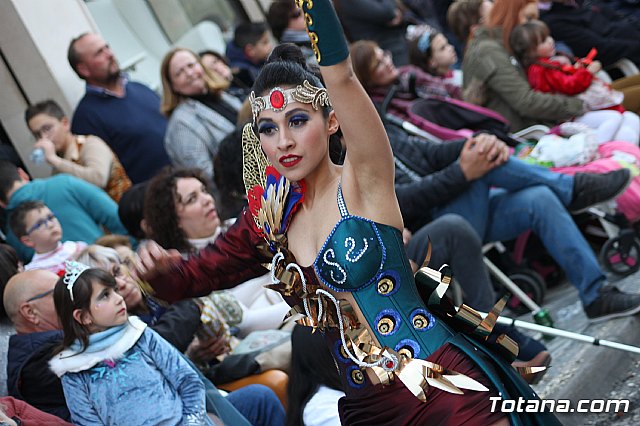 Desfile Carnaval de Totana 2020 - Reportaje I - 616
