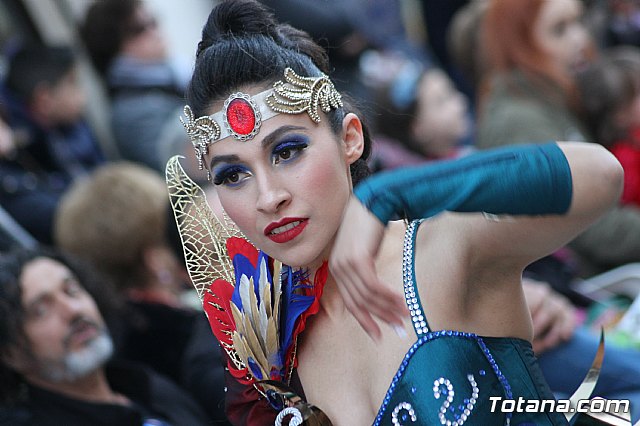 Desfile Carnaval de Totana 2020 - Reportaje I - 617