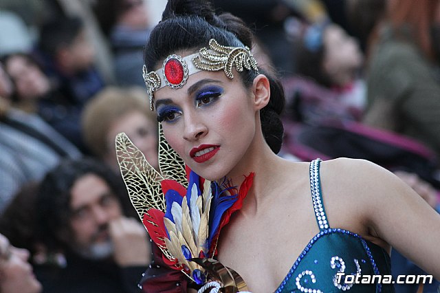 Desfile Carnaval de Totana 2020 - Reportaje I - 618