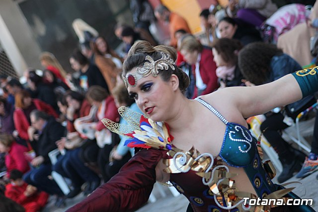 Desfile Carnaval de Totana 2020 - Reportaje I - 619