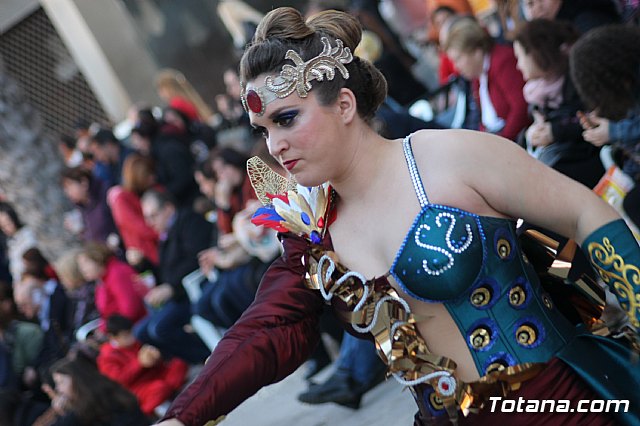 Desfile Carnaval de Totana 2020 - Reportaje I - 620