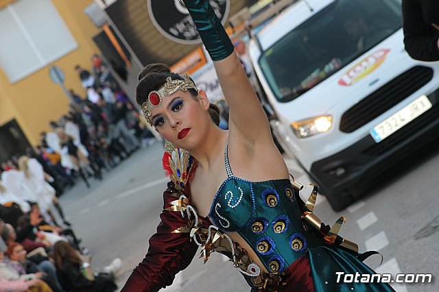 Desfile Carnaval de Totana 2020 - Reportaje I - 621
