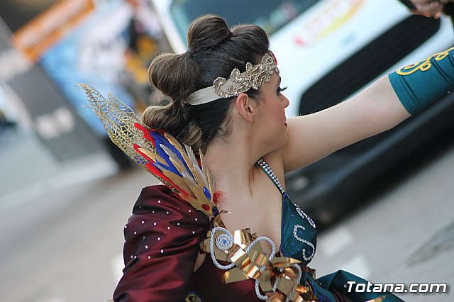 Desfile Carnaval de Totana 2020 - Reportaje I - 622