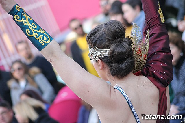 Desfile Carnaval de Totana 2020 - Reportaje I - 623