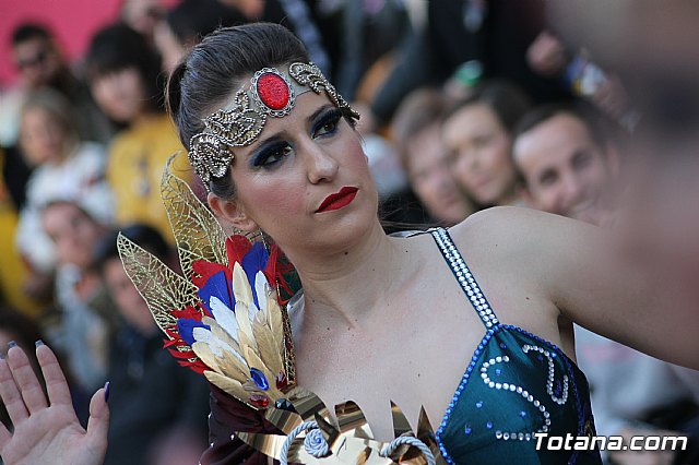 Desfile Carnaval de Totana 2020 - Reportaje I - 625