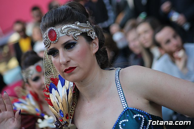 Desfile Carnaval de Totana 2020 - Reportaje I - 626
