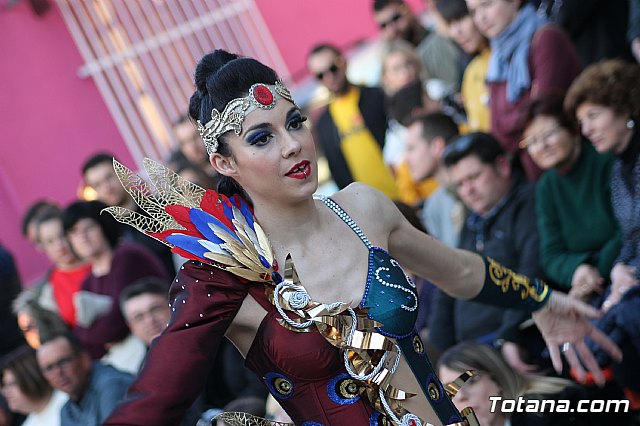 Desfile Carnaval de Totana 2020 - Reportaje I - 627