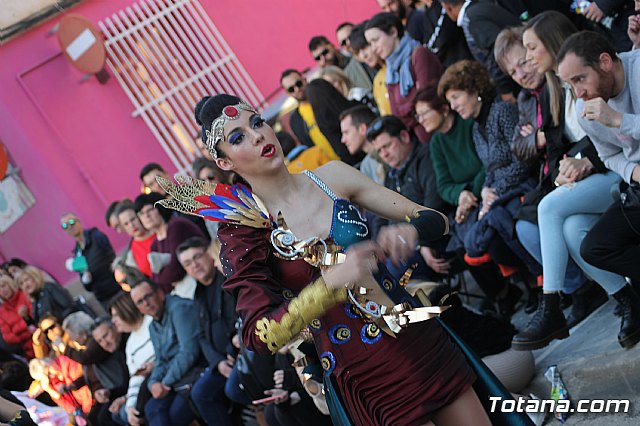Desfile Carnaval de Totana 2020 - Reportaje I - 628
