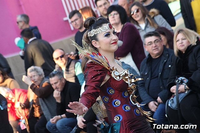 Desfile Carnaval de Totana 2020 - Reportaje I - 629
