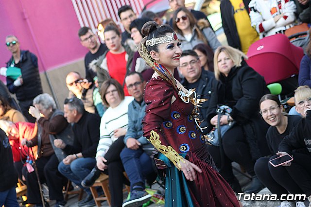 Desfile Carnaval de Totana 2020 - Reportaje I - 630