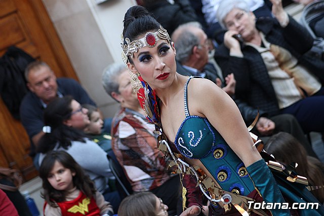 Desfile Carnaval de Totana 2020 - Reportaje I - 631
