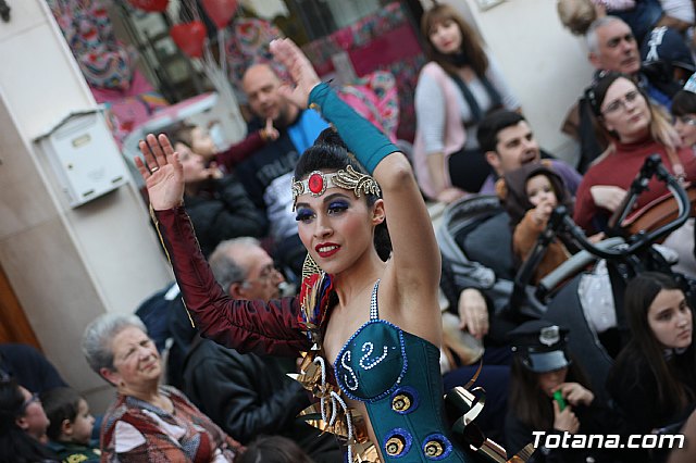 Desfile Carnaval de Totana 2020 - Reportaje I - 632