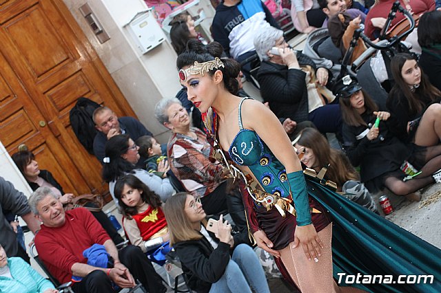 Desfile Carnaval de Totana 2020 - Reportaje I - 633