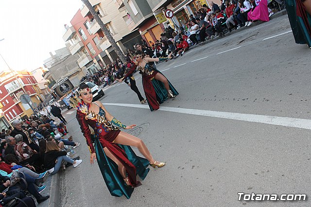 Desfile Carnaval de Totana 2020 - Reportaje I - 634