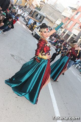 Desfile Carnaval de Totana 2020 - Reportaje I - 636