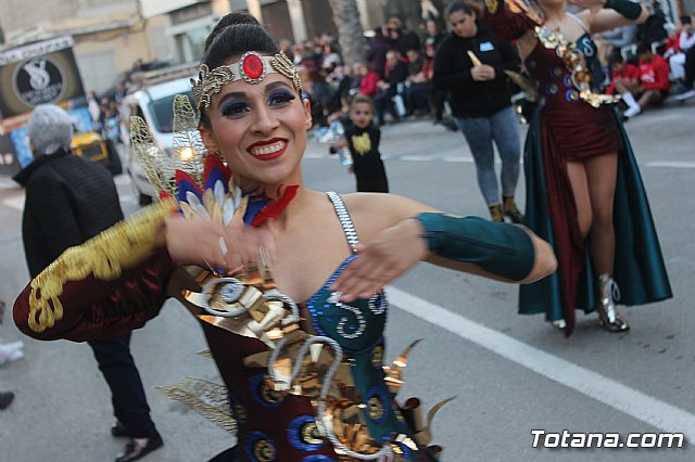 Desfile Carnaval de Totana 2020 - Reportaje I - 637
