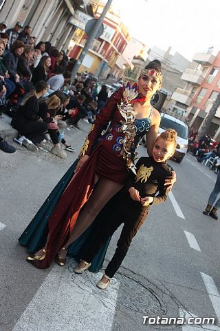 Desfile Carnaval de Totana 2020 - Reportaje I - 640