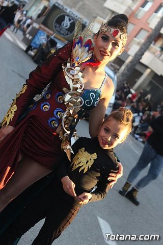 Desfile Carnaval de Totana 2020 - Reportaje I - 641