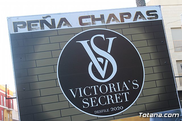 Desfile Carnaval de Totana 2020 - Reportaje I - 645