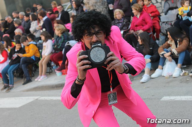 Desfile Carnaval de Totana 2020 - Reportaje I - 647