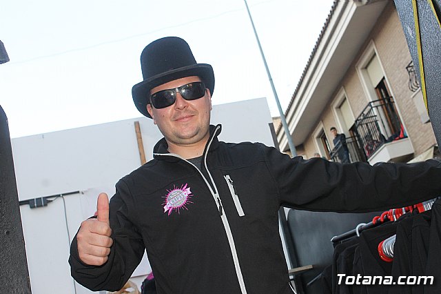 Desfile Carnaval de Totana 2020 - Reportaje I - 648