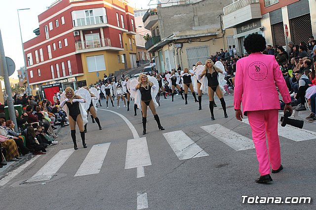 Desfile Carnaval de Totana 2020 - Reportaje I - 649
