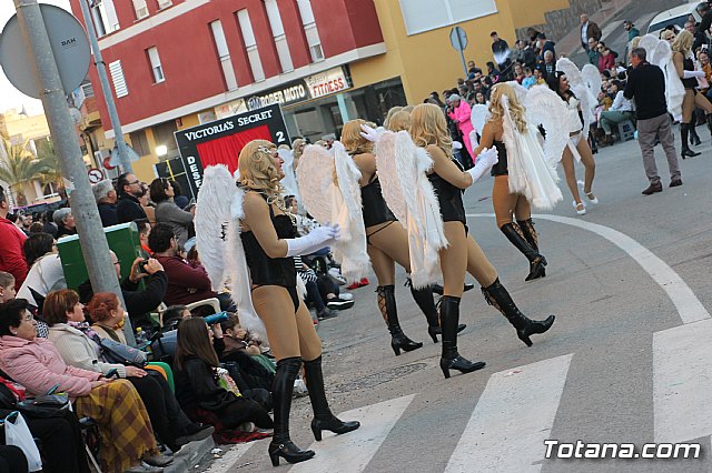 Desfile Carnaval de Totana 2020 - Reportaje I - 652