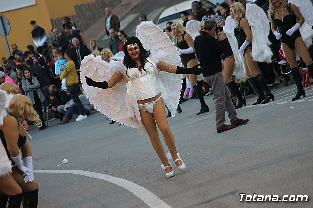 Desfile Carnaval de Totana 2020 - Reportaje I - 655