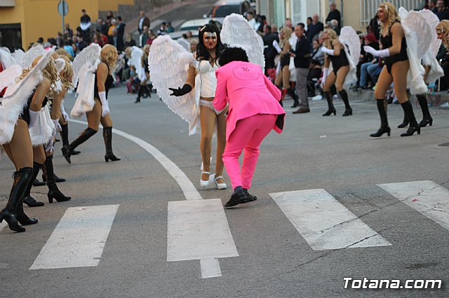 Desfile Carnaval de Totana 2020 - Reportaje I - 658
