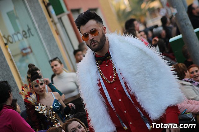 Desfile Carnaval de Totana 2020 - Reportaje I - 663