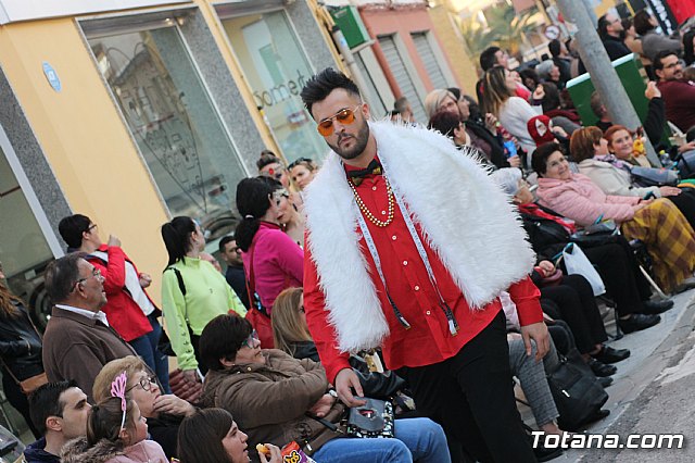 Desfile Carnaval de Totana 2020 - Reportaje I - 664