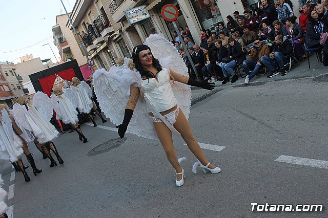 Desfile Carnaval de Totana 2020 - Reportaje I - 682
