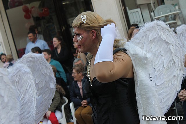 Desfile Carnaval de Totana 2020 - Reportaje I - 686