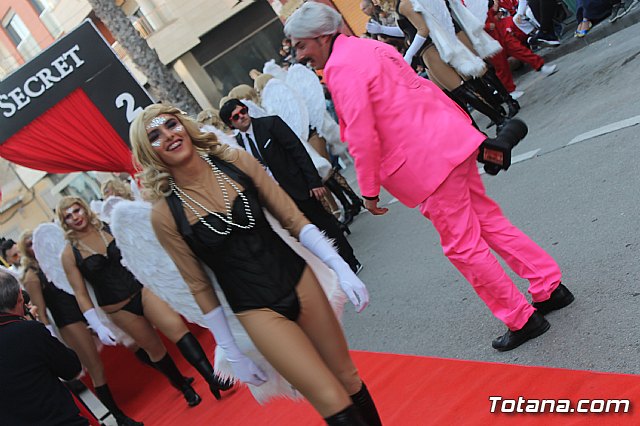 Desfile Carnaval de Totana 2020 - Reportaje I - 691