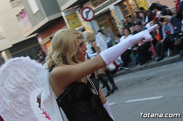 Desfile Carnaval de Totana 2020 - Reportaje I - 694