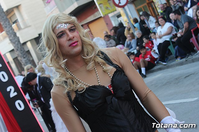 Desfile Carnaval de Totana 2020 - Reportaje I - 701