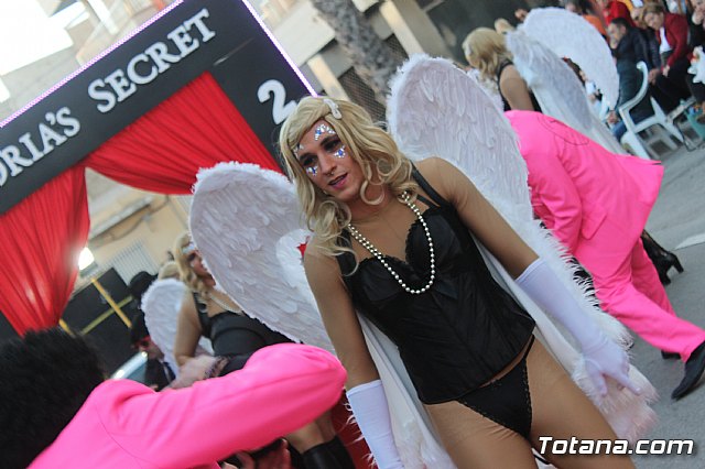 Desfile Carnaval de Totana 2020 - Reportaje I - 703