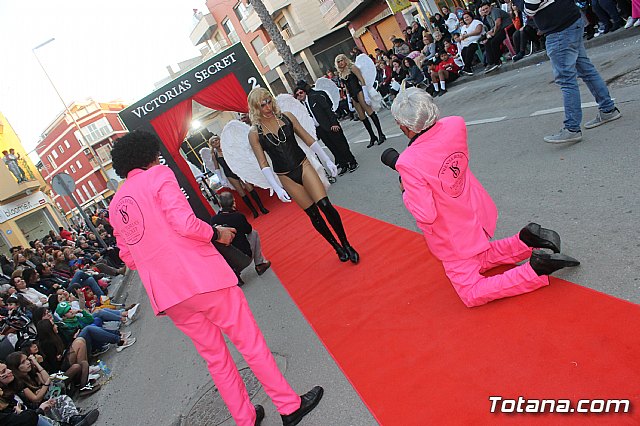 Desfile Carnaval de Totana 2020 - Reportaje I - 707