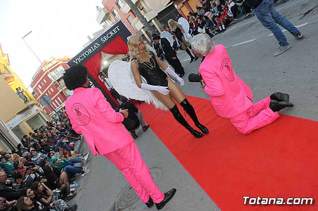 Desfile Carnaval de Totana 2020 - Reportaje I - 708