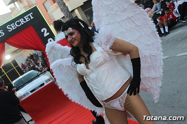Desfile Carnaval de Totana 2020 - Reportaje I - 724