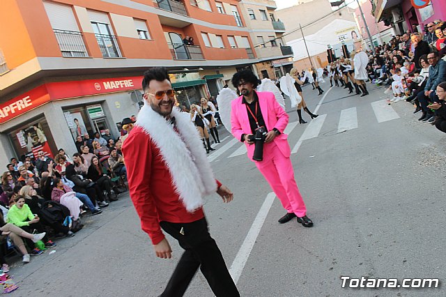 Desfile Carnaval de Totana 2020 - Reportaje I - 726