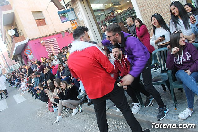 Desfile Carnaval de Totana 2020 - Reportaje I - 727