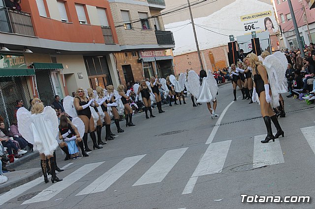 Desfile Carnaval de Totana 2020 - Reportaje I - 729