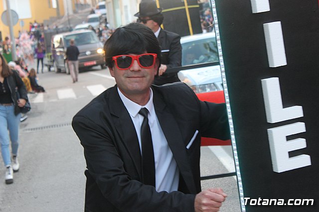 Desfile Carnaval de Totana 2020 - Reportaje I - 730