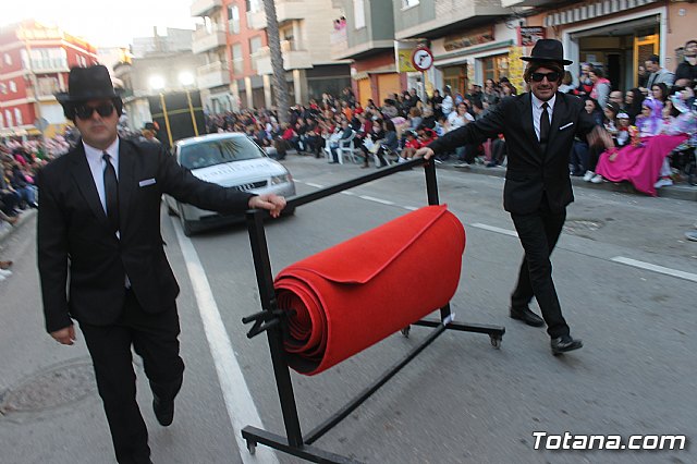 Desfile Carnaval de Totana 2020 - Reportaje I - 731