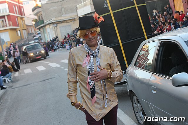 Desfile Carnaval de Totana 2020 - Reportaje I - 732