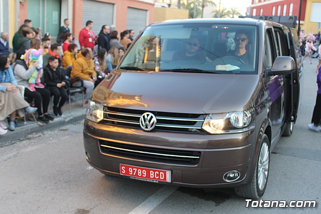 Desfile Carnaval de Totana 2020 - Reportaje I - 735