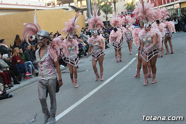 Desfile Carnaval de Totana 2020 - Reportaje I - 737