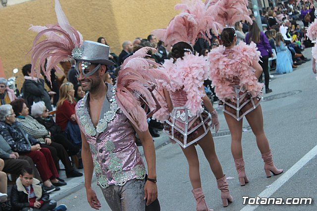 Desfile Carnaval de Totana 2020 - Reportaje I - 738