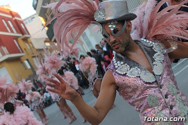 Desfile Carnaval de Totana 2020 - Reportaje I - 740